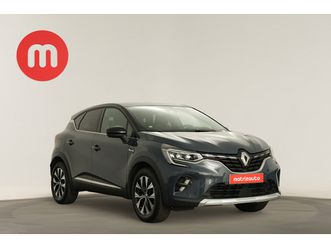 renault captur 1.0 tce techno bi-fuel