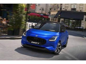 suzuki swift 1.2 style smart hybrid