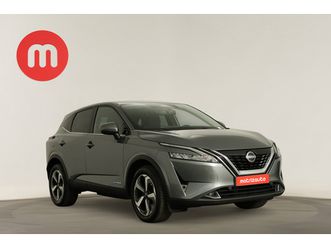 nissan qashqai 1.5 e-power n-connecta