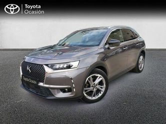 ds 7 2.0 bluehdi 132kw so chic auto 5p