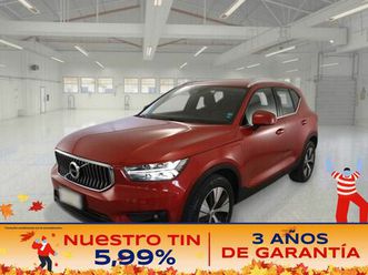 volvo xc40 1.5 t5 twin recharge inscription ex auto
