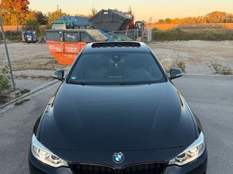 bmw 428i xdrive gran coupé /tüv neu