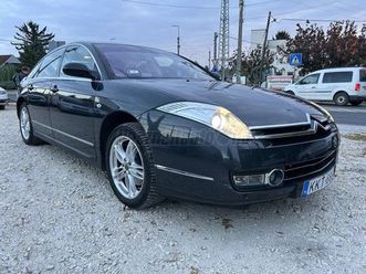 citroen c6 2.7 hdi v6 exclusive (automata)