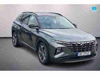 tucson 1.6 t-gdi phev vanguard