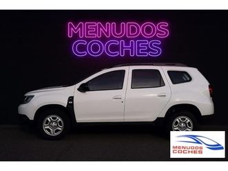 dacia duster comfort blue dci 85 kw (115 cv) 4x4