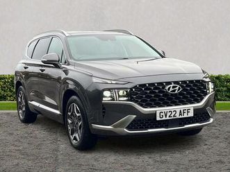 1.6 h t-gdi ultimate auto 4wd euro 6 (start/stop) 5dr