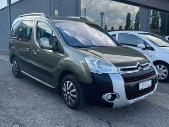citroen berlingo 1.6 hdi 110cv fap multispace