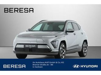 hyundai kona 65,4kwh prime* sitz-komfortp.*ledersitze*as