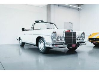 mercedes-benz 300 se/c