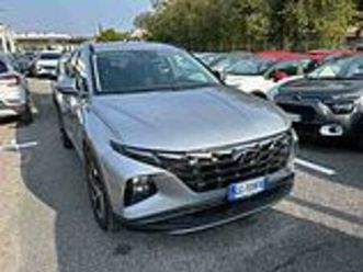 hyundai tucson iii 2021 tucson 1.6 hev exellence 2wd auto