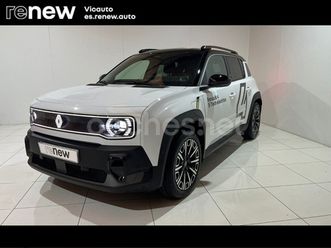 renault 4 e-tech iconic autonomia conf