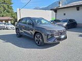 hyundai tucson iii 2024 tucson 1.6 phev nline 4wd auto