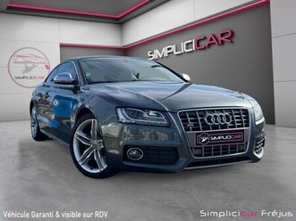 audi s5 s5 v8 4.2 fsi 354 quattro tiptronic a - garantie 12 mois