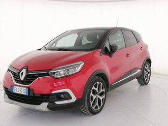 captur 1ª serie 1.5 dci sport edition2 90cv