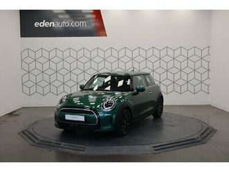f56 hatch 3 portes one 102 ch dkg7 edition camden
