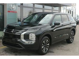 mitsubishi outlander 2.4 phev invite auto