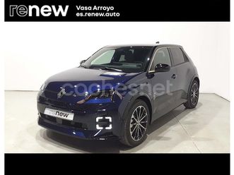 renault 5 e-tech iconic cinq autonomia conf