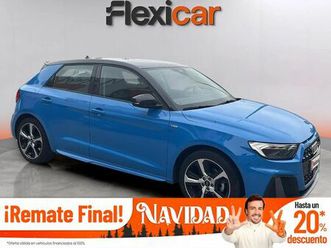 sportback adrenalin 30 tfsi 85kw s tron