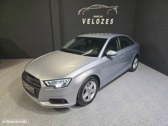 audi a3 limousine 30 tdi design