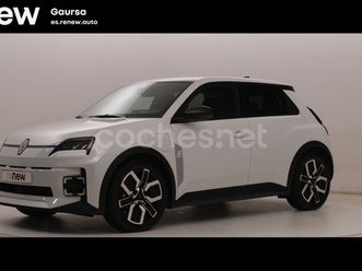 renault 5 e-tech techno autonomia urbana