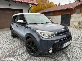 kia soul 1.6 crdi l