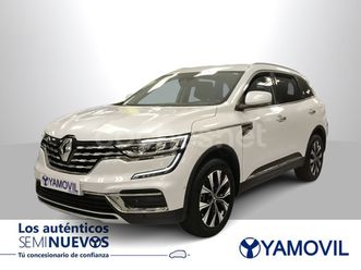 renault koleos techno tce edc
