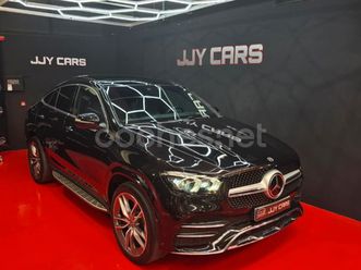 mercedes-benz gle coupé gle 400 d 4matic