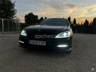 mercedes-benz clase s