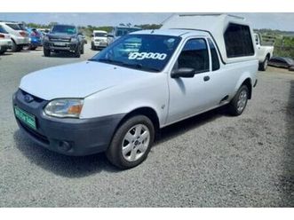 2010 ford bantam 1.3i