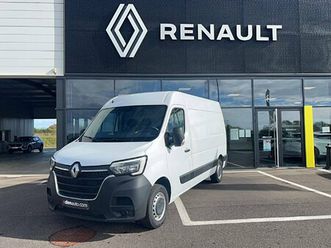 iii fgn trac f3500 l2h2 blue dci 135 confort