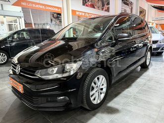 volkswagen touran advance 1.6 tdi