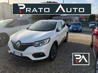kadjar tce 140cv fap black edition