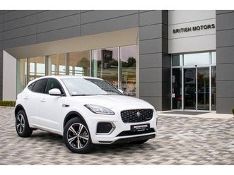 jaguar e-pace p 160