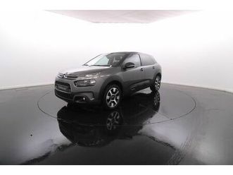 citroën c4 cactus 1.5 bluehdi shine