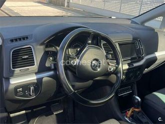 volkswagen sharan advance 2.0 tdi dsg