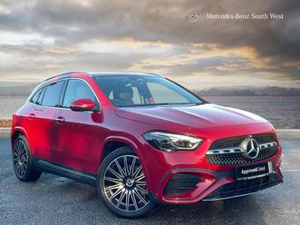 2.0 gla220d amg line (premium plus) 8g-dct 4matic euro 6 (start/stop) 5dr