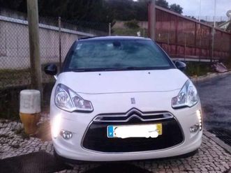 citroën ds3 1.6 hdi, 92cv