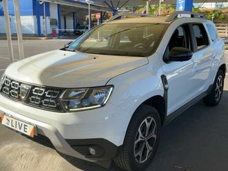 dacia duster sl aniversario tce 74kw (100cv) glp 4x2 de segunda mano y ocasión | driveris