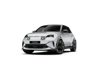 alpine a290 - gts automaat