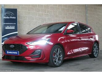 ford focus 1.0 ecoboost mhev st junho/22