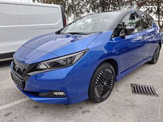 nissan leaf tekna 62kw