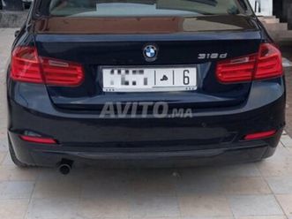 bmw f30 serie 318d pack sport