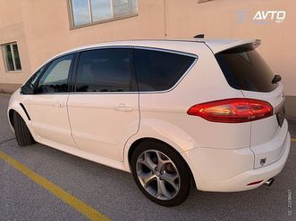 ford s-max 2.2 tdci 200km dpf titanium s auto