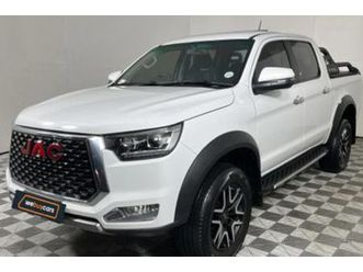2023 jac t8 2.0 cti super lux double-cab