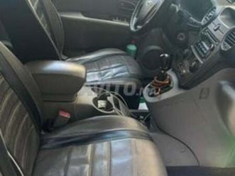 kia carens diesel manuel 2009 à tétouan