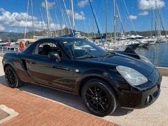 toyota mr2 smt cabrio+hardtop