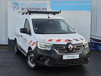 renault kangoo van l1 e-tech ev45 11kw grand confort