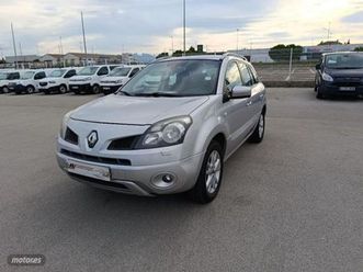 2.0 dci 150cv 4x4 dynamique