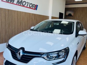 renault mégane business blue dci