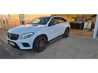 mercedes-benz - gle coupé